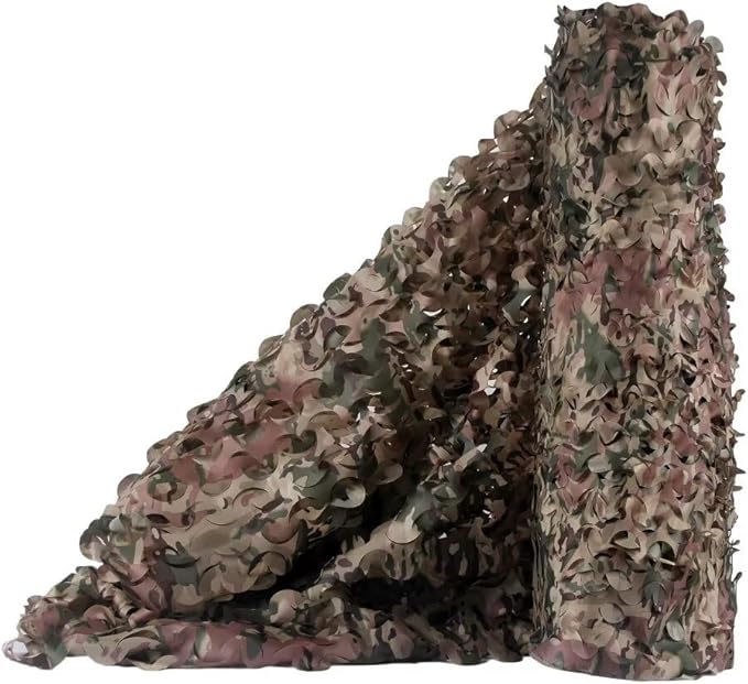 Sitong Bulk Roll Camo Netting for Hunting Military Decoration Sunshade