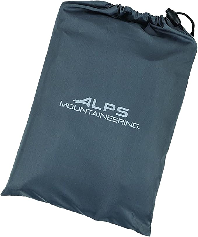 ALPS Mountaineering Tent Footprint, Multiple Sizes, 1500mm Waterproofing, Webbing Loop Attachments
