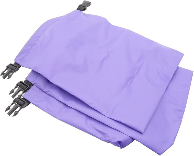 TRENDBOX Roll Top Waterproof Dry Bag Kit Storage Compression Bag Sack Poch Packing Organizers Water Resistant Camping Travel