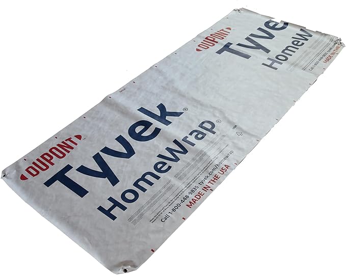 Ultralight Camping Tarp, Backpacking Tarp, Tyvek Sheet, Tyveks Tent Footprint, Tyveks House Wrap, Tent Flooring, Tyvekes Ground Cloth, Camping Fly, Multiple Sizes