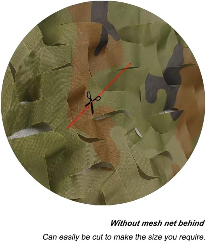 Sitong Bulk Roll Camo Netting for Hunting Military Decoration Sunshade