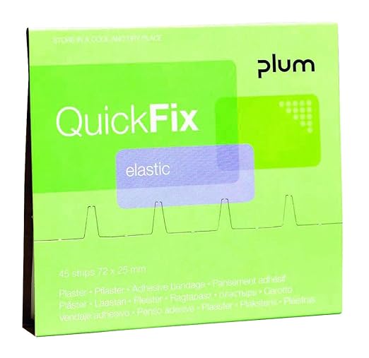 Plum Quickfix Bandage Dispenser (5507)