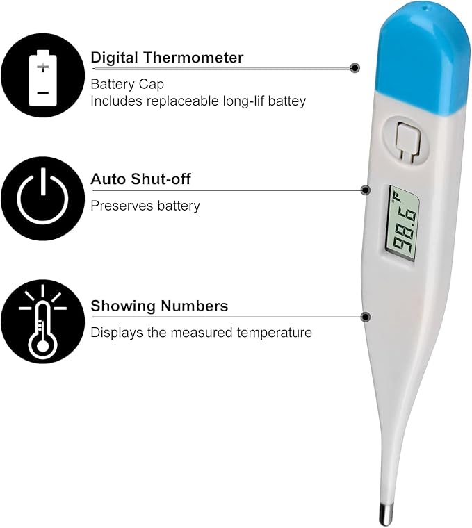 300PCS Home First Aid Kit for Hiking Car Travel Emergency Kit First Aid Bag Outdoor Backpacking Gear for Disaster Preparedness Black Monoki