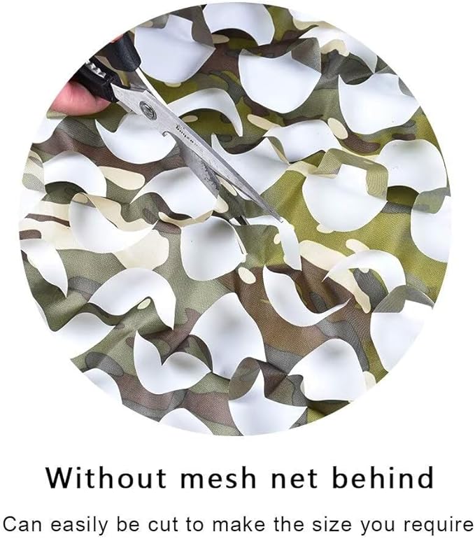 Sitong Bulk Roll Camo Netting for Hunting Military Decoration Sunshade