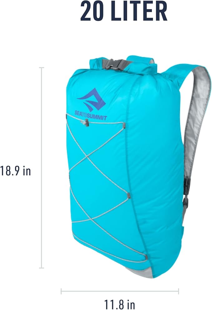 Sea to Summit Ultra-Sil Dry Waterproof Day Pack