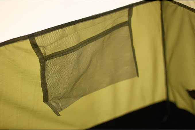 Stansport 3 Person Camping Tent