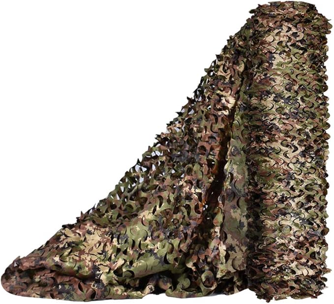Sitong Bulk Roll Camo Netting for Hunting Military Decoration Sunshade