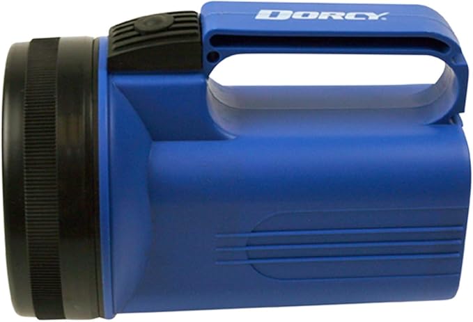 Dorcy 35-Lumen Floating Waterproof LED Flashlight Lantern, Assorted Colors (41-2081)
