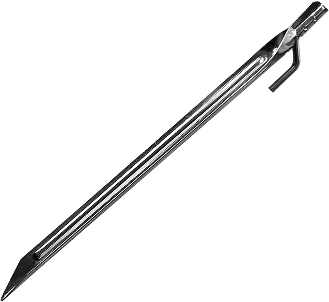 Coghlan's Steel Tent Stakes, 12-Inch