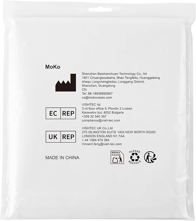 MoKo Fishing Backpack Sling Bag with Rod & Gear Holder, Nylon Waterproof Fishing Tackle Storage Bag for Fishing