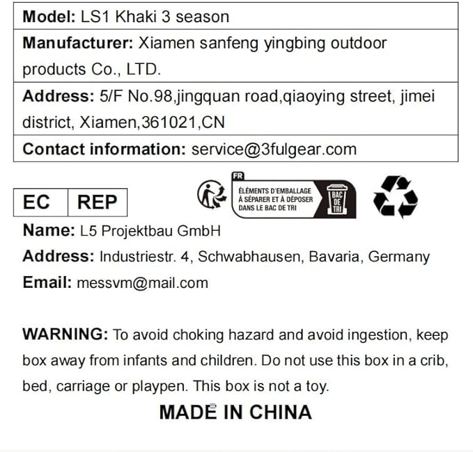 3F UL Gear Lanshan1 Ultralight Tent 3/4 Season Portable Backpacking Tent for 1-Person 15D Silicon Coated Waterproof Poleless Double Layer Tent for Camping, Climbing, Hiking