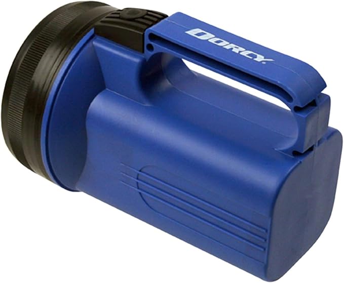 Dorcy 35-Lumen Floating Waterproof LED Flashlight Lantern, Assorted Colors (41-2081)