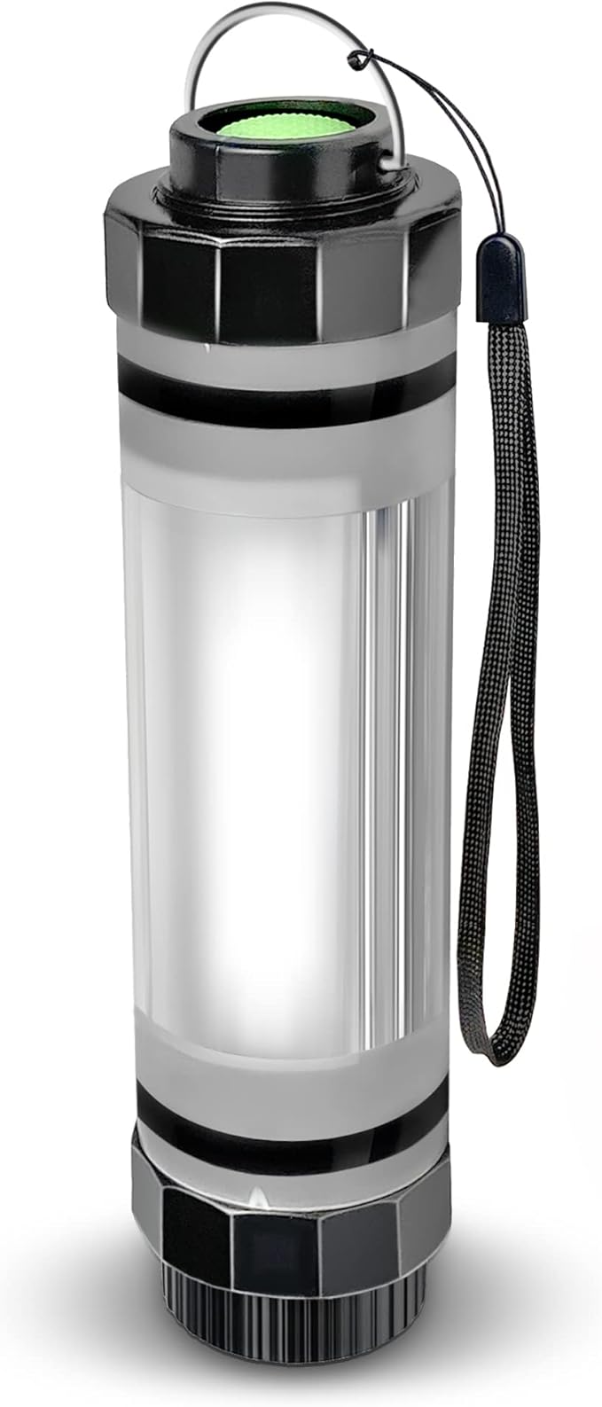 SunJack LightStick – Waterproof Rechargeable Light with Power Bank, Hiking, Backpacking and Camping Essentials Gear Accessories, Emergency Survival and Hurricane Preparedness Items Supplies