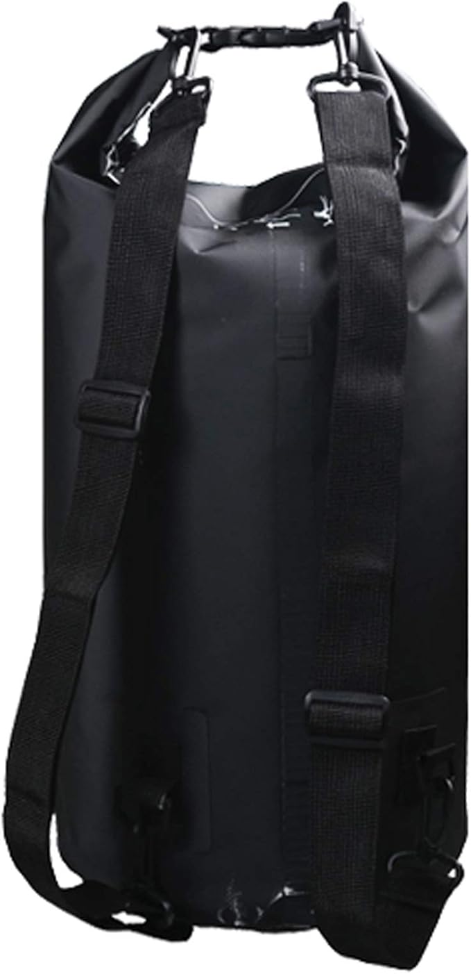 2L/3L/5L/10L/15L/20L/30L 500D Tarpaulin Heavey-Duty PVC Water Proof Dry Bag Sack for Kayaking/Boating/Canoeing/Fishing/Rafting/Swimming/Camping/Snowboarding