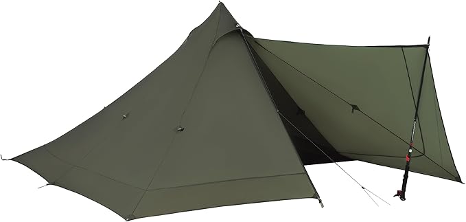 Ultralight 2-Person Tent - Capricornus
