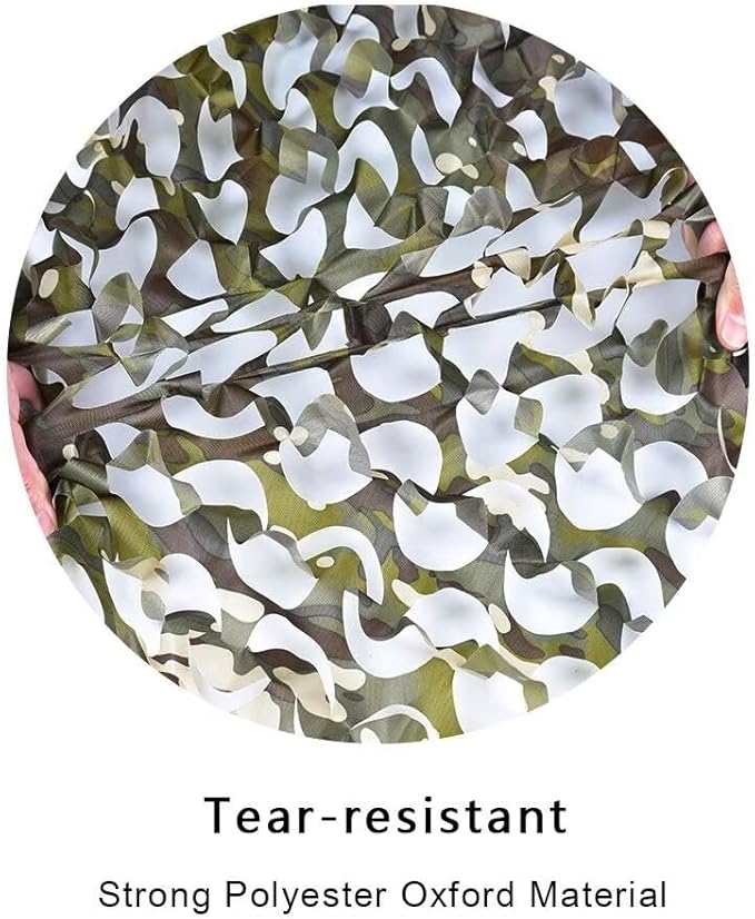 Sitong Bulk Roll Camo Netting for Hunting Military Decoration Sunshade