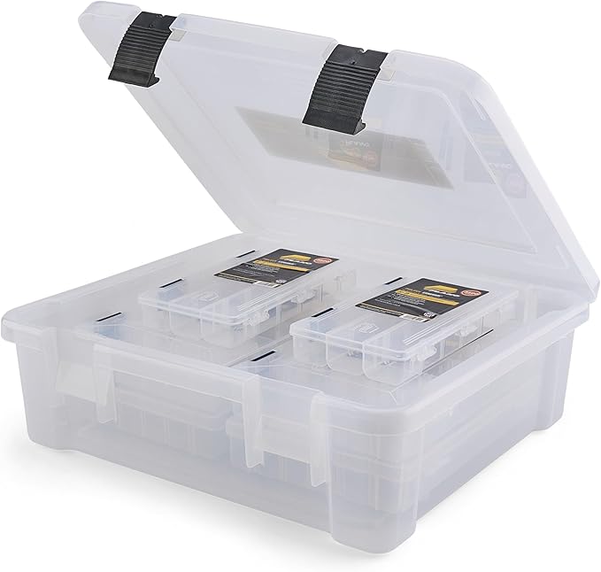 Plano Prolatch Stowaway Storage Case
