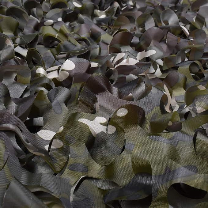 Sitong Bulk Roll Camo Netting for Hunting Military Decoration Sunshade