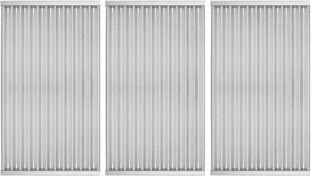 Emitter Plates for Charbroil Commercial Tru Infrared 4 Burner Grill 463242715, 463242716, 463276016, G533-2200-W1, 466242715, 466242716, 466242815, 466242816 463257520, 463255020, 466243219
