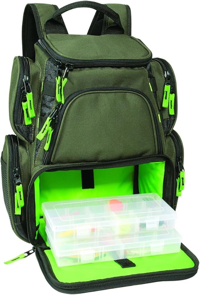 Wild River 3508 Multi-Tackle Small Backpack