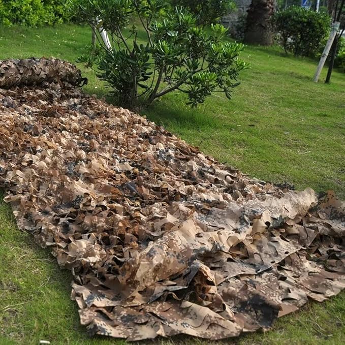 Sitong Bulk Roll Camo Netting for Hunting Military Decoration Sunshade