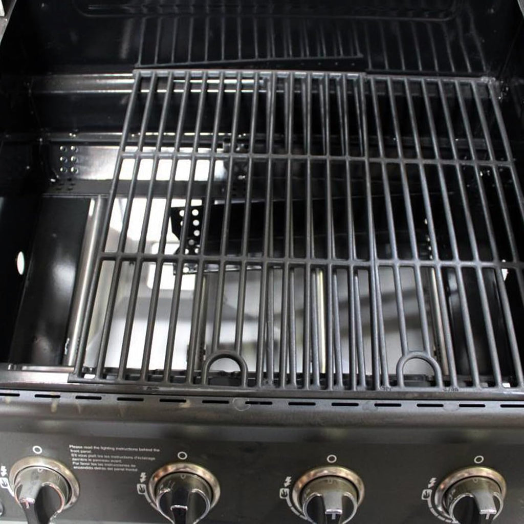 Grill Parts for Nexgrill 4 Burner 720-0925 720-0925P 720-0925PG,Grill Grate for Nexgrill 720-0925P Replacement Parts 720-0340 720-0718A Grate for Charbroil 463352521 463351021