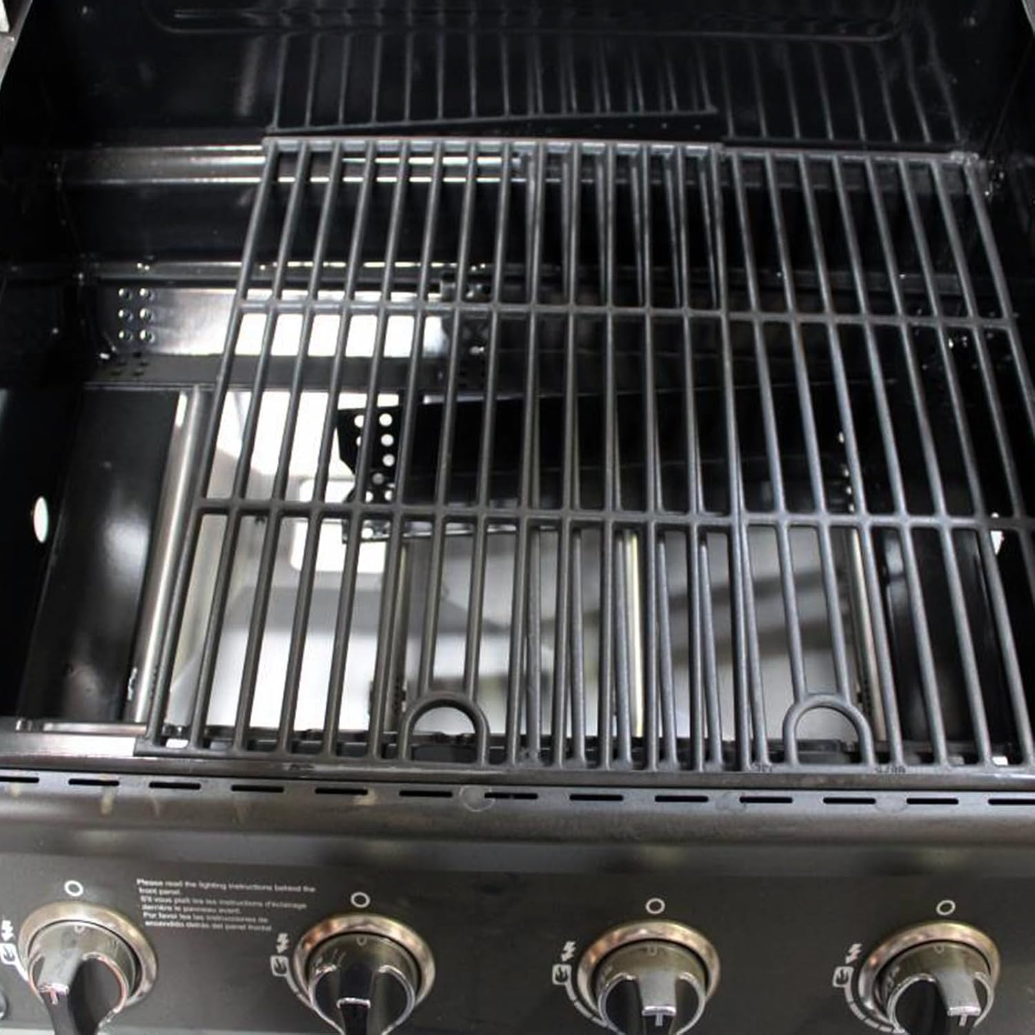 Grill Parts for Nexgrill 4 Burner 720-0925 720-0925P 720-0925PG,Grill Grate for Nexgrill 720-0925P Replacement Parts 720-0340 720-0718A Grate for Charbroil 463352521 463351021