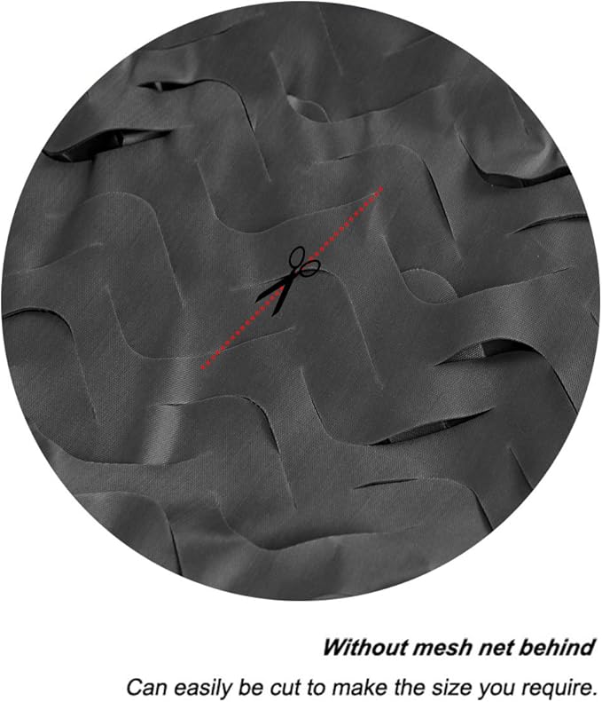 Sitong Bulk Roll Camo Netting for Hunting Military Decoration Sunshade