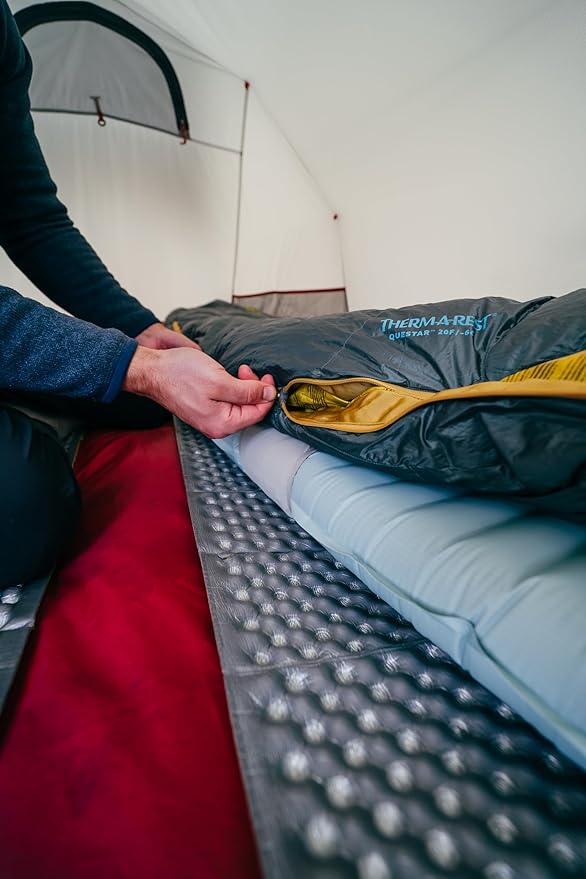 Therm-a-Rest Z Lite Sol Camping and Backpacking Sleeping Pad