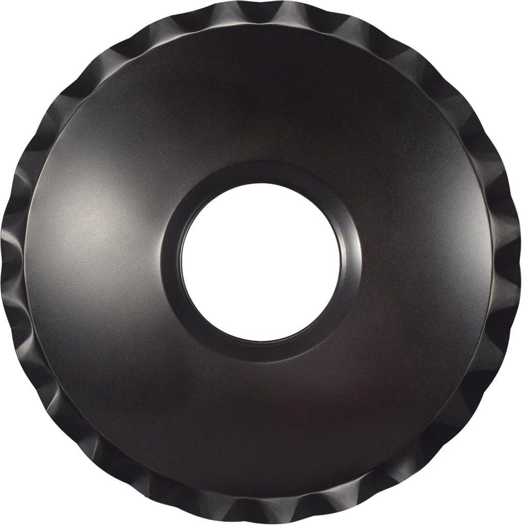 R&M International Non-Stick 12.25" Pie Drip Catcher and Oven Guard