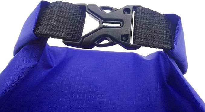 TRENDBOX Roll Top Waterproof Dry Bag Kit Storage Compression Bag Sack Poch Packing Organizers Water Resistant Camping Travel