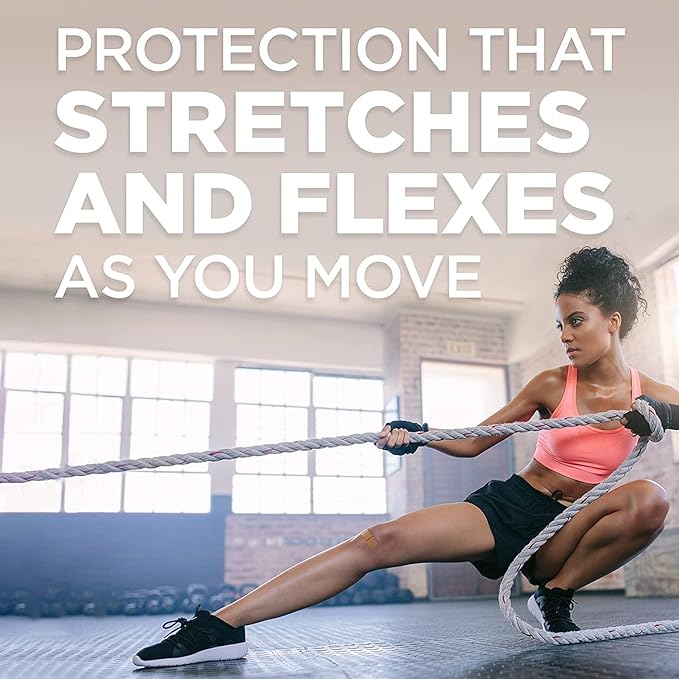 BAND-AID Bandages Travel Kit 8 Each (Pack of 2)