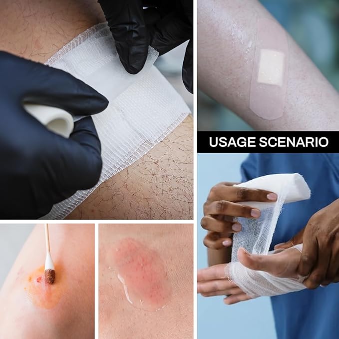 RHINO RESCUE Waterproof First Aid Kit, Lightweight Boat Dry Bag, Emergency Survival Supplies for Outdoor Kayak Floating Swimming & Camping FSA HSA Eligible (Green)