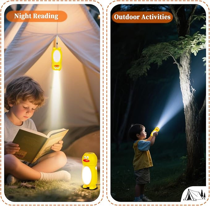 KunHe 8 Pack Stocking Stuffers Christmas Gifts Kids Small Mini LED Flashlight Camping Essentials for KidsToddlers Lantern Flashlight Cute Flashlight Girls Boys Gift to Christmas