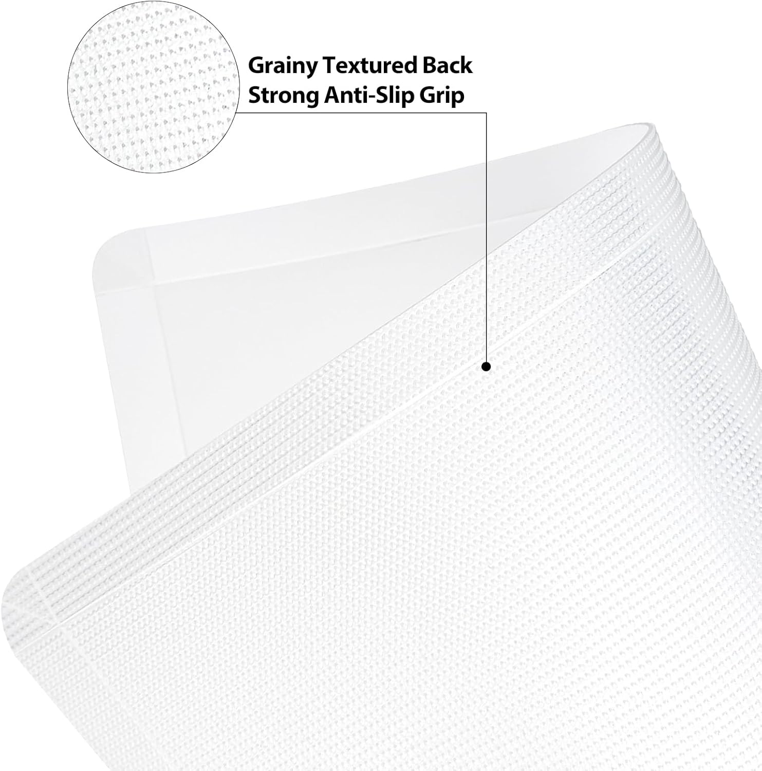 WK Flexible Plastic Cutting Boards Mats with Lip, Foldable Cutting Board for Kitchen Set of 3, Clear Cutting Boards, Nonslip Cutting Mats Sheets, BPA Free, Dishwasher Safe