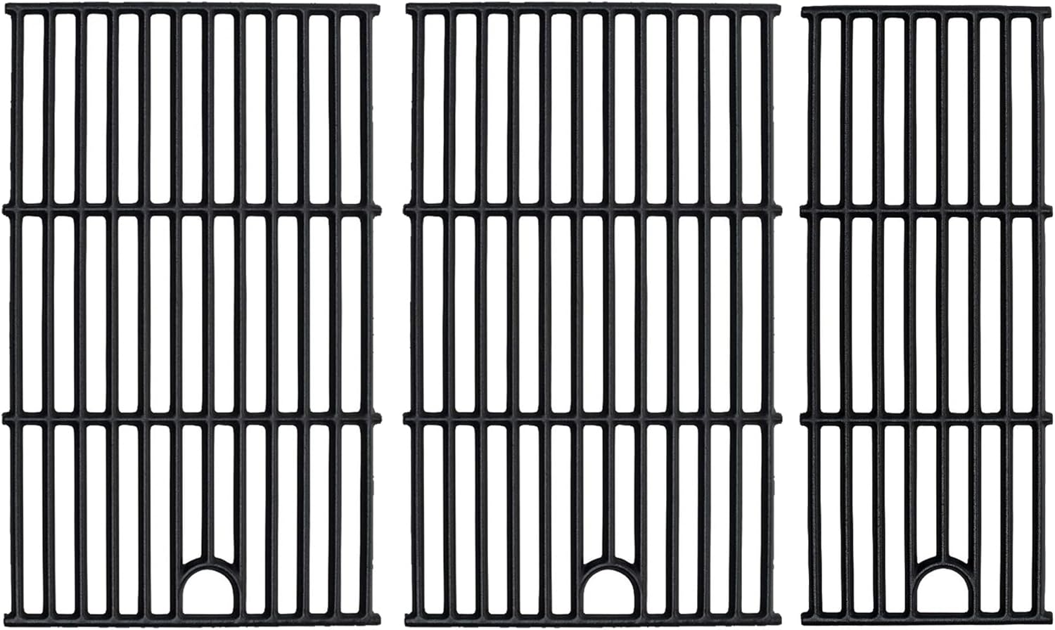 17" Grill Grate for Charbroil Performance 5 Burner 463448021 463449021 463450022 463451022 463455021 463458021, Cooking Grate for Charbroil Grill Replacement Parts G426-0004-W1 G426-0005-W1