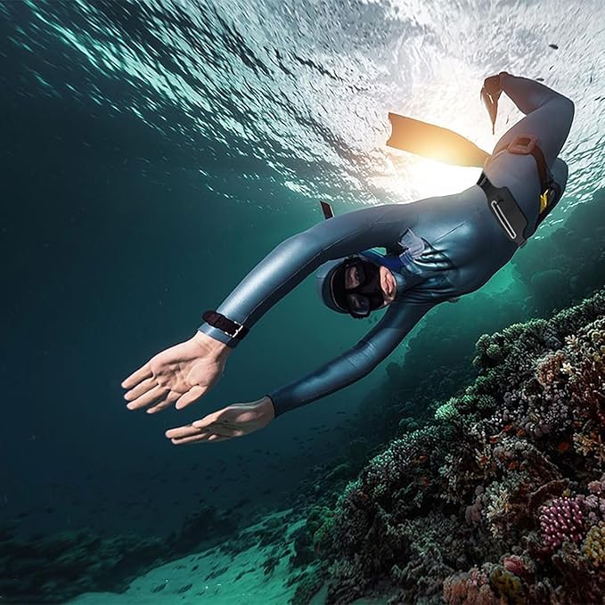 Dry Bags Waterproof Fanny Pack Women for Swimming Kayaking Men Kids Snorkeling Boating Beach Pool Water Sports Travel Cell Phone, Slim Running Belt Bag,Small Waist Bag Pouch Hiking Waist Pack