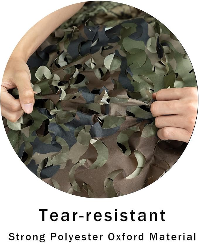 Sitong Bulk Roll Camo Netting for Hunting Military Decoration Sunshade