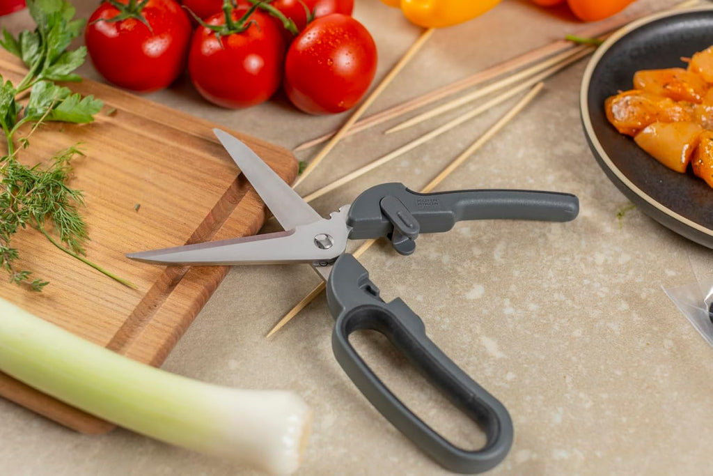 Kuhn Rikon Pro Kitchen Shears Plus