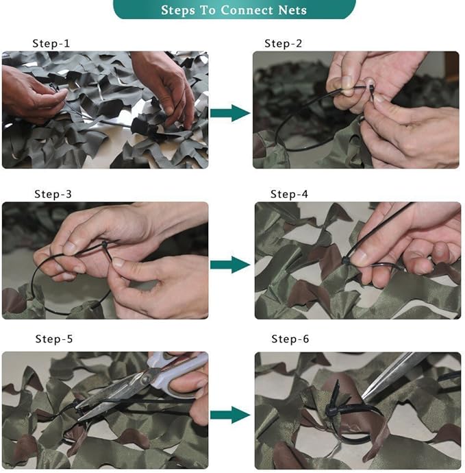 Sitong Bulk Roll Camo Netting for Hunting Military Decoration Sunshade