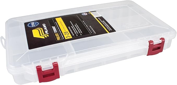 Plano Prolatch Stowaway Storage Case