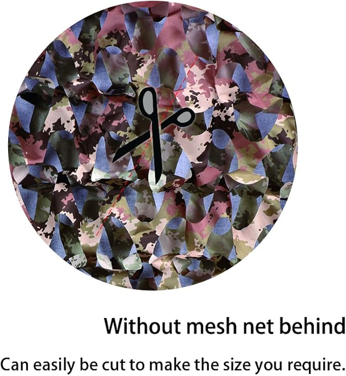 Sitong Bulk Roll Camo Netting for Hunting Military Decoration Sunshade