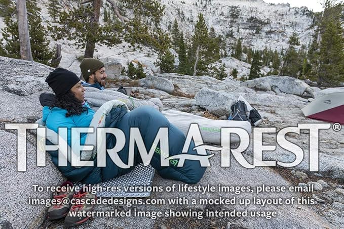 Therm-a-Rest Z Lite Sol Camping and Backpacking Sleeping Pad