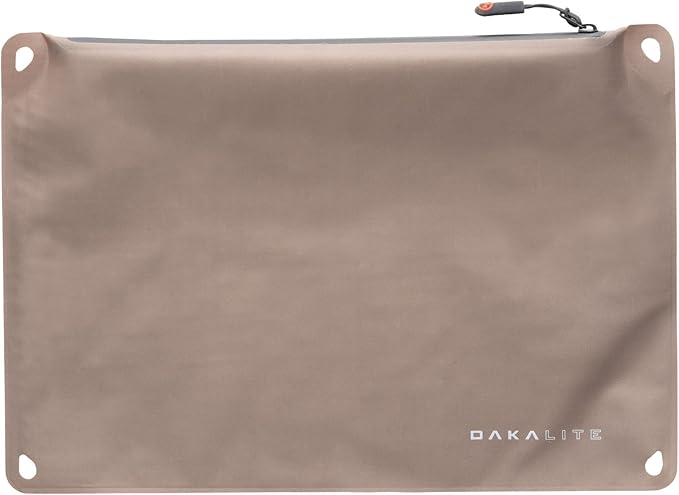 Magpul DAKA Lite Pouch Zippered Tactical Range Tool and Gear Bag
