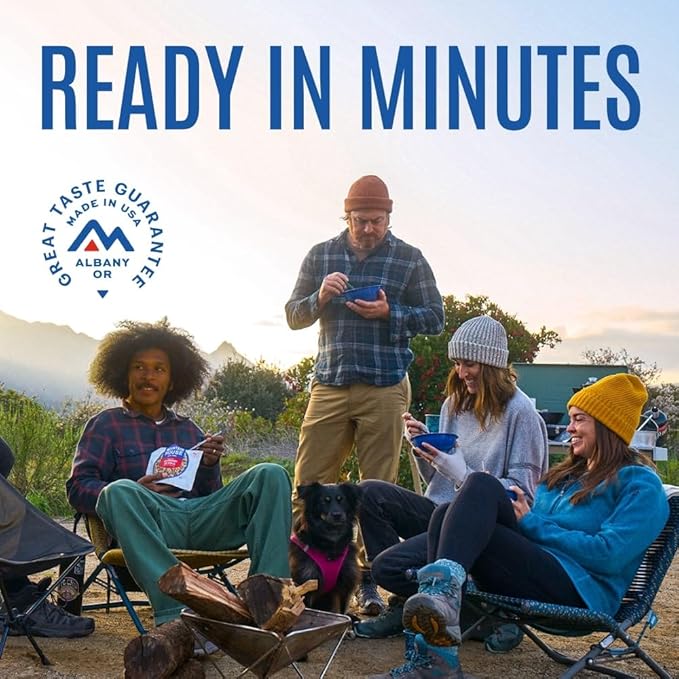 Mountain House Homestyle Chicken Noodle Casserole Pro-Pak | Freeze Dried Backpacking & Camping Food | 1 Serving