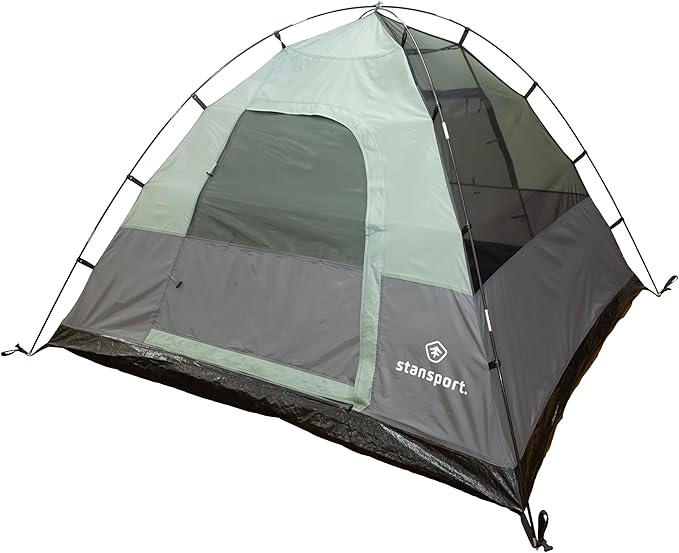 Stansport 3 Person Camping Tent