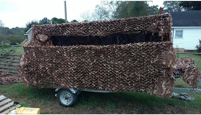 Sitong Bulk Roll Camo Netting for Hunting Military Decoration Sunshade