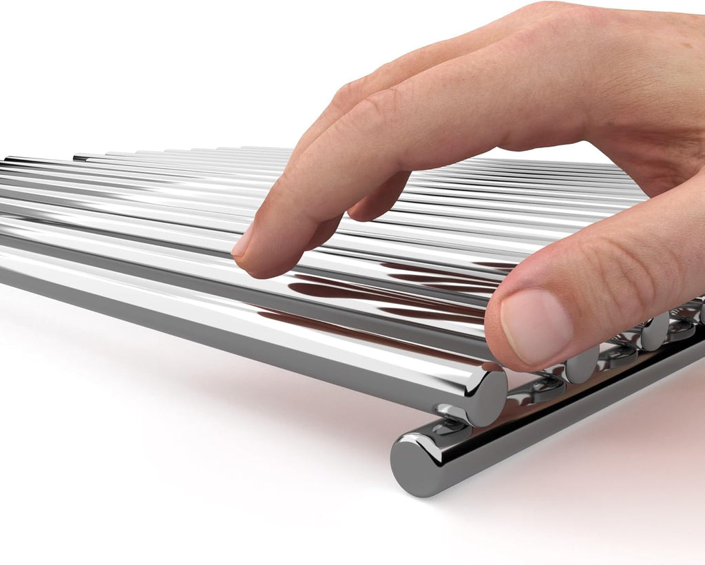 15 Inch Grill Cooking Grates Replacement for Weber 7522, Spirit 200, E200, E210, S200, S210, Spirit 500,Genesis Silver A, Grill Replacement Parts for Weber 7521 7522 7523 65904 65905