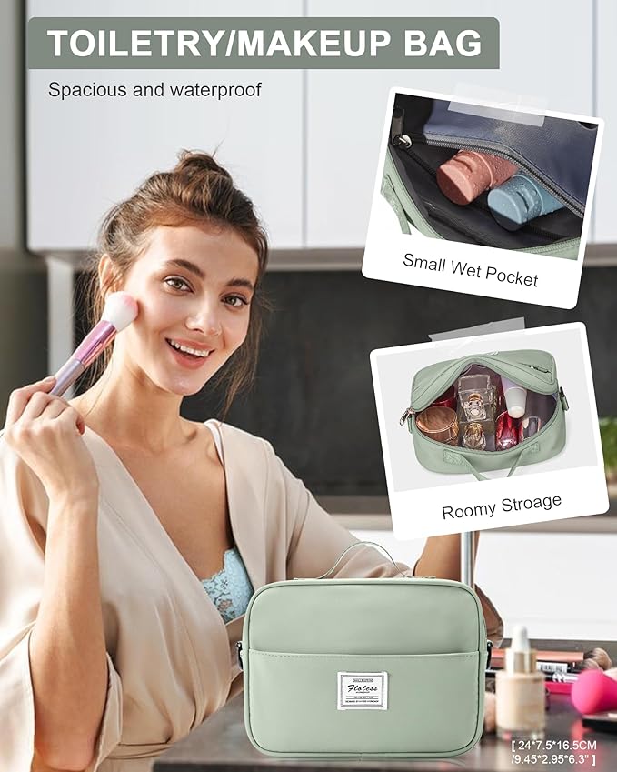 Gym Bag Womens,Travel Duffel Carry on Bag Sport Tote Bag Weekend Overnight Bag