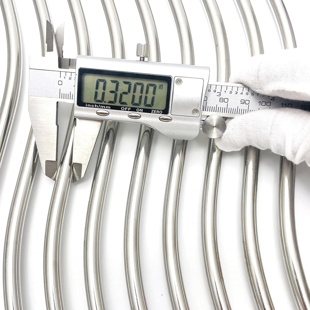 16-3/4" Stainless Steel 4pack Waved Cooking Grids Grates Replacement Parts for Napoleon Triumph 495 Gas Grill S87005